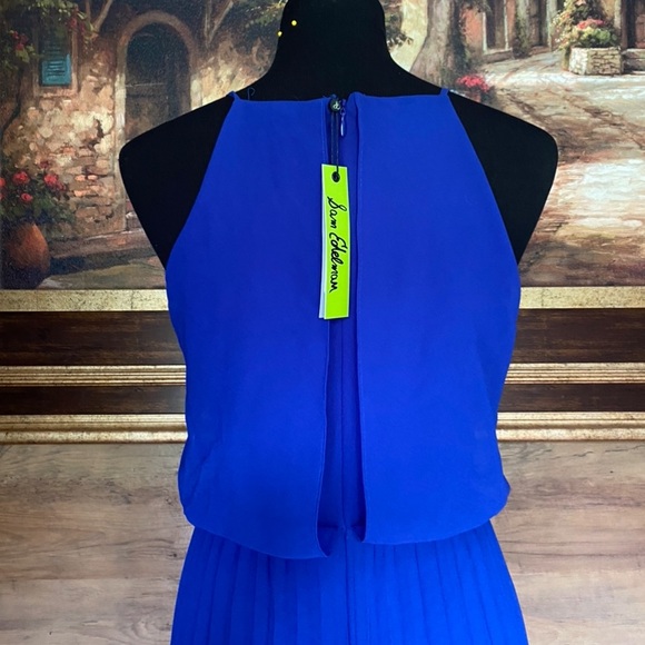 Sam Edelman Halter neck midi dress - Picture 6 of 7